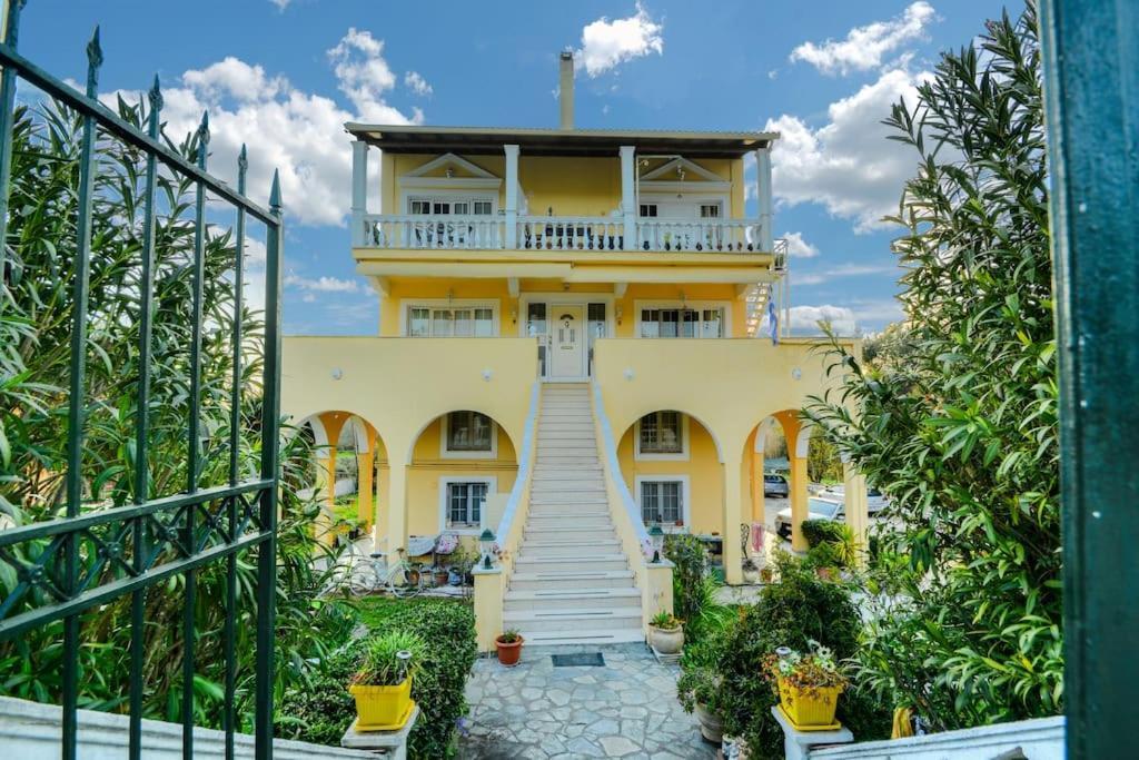 Katerina'S Sunset Apartment Episkopiana  Exterior photo